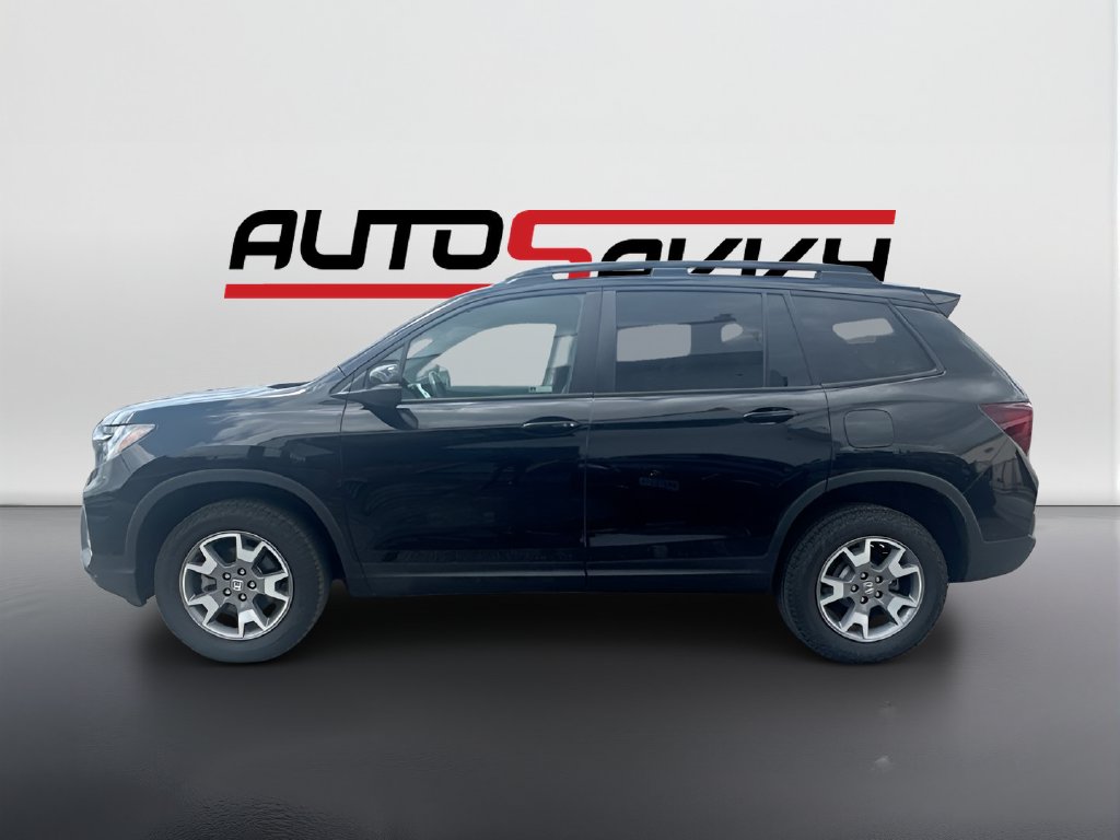 2023 Honda Passport photo 4 of 33