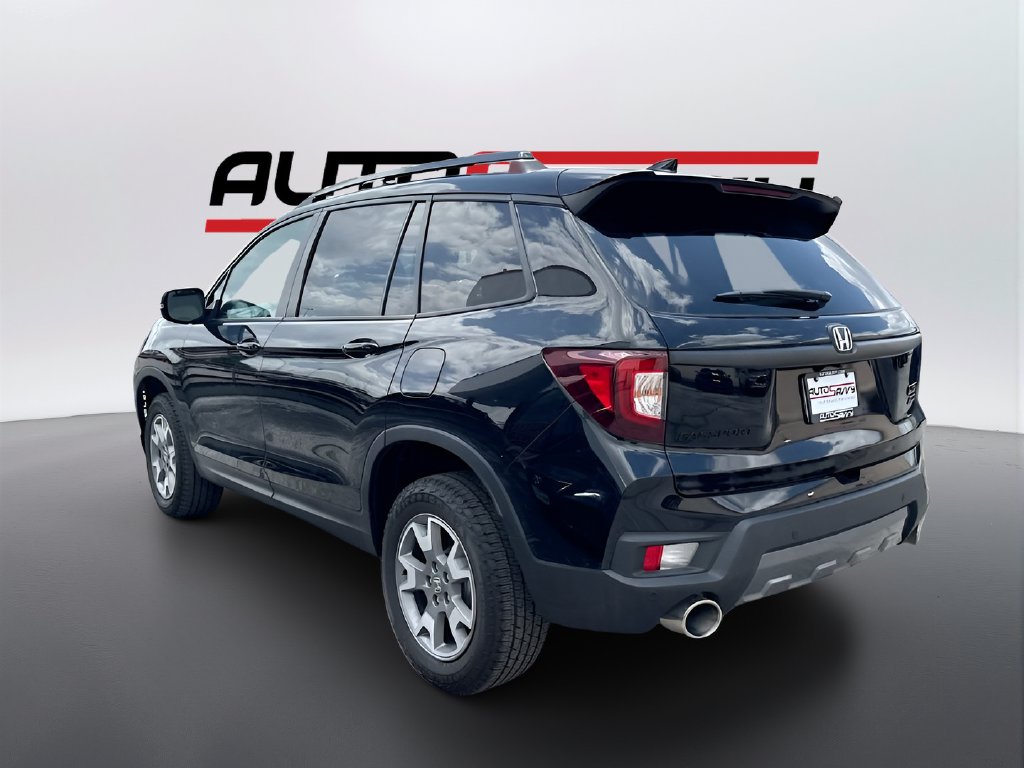 2023 Honda Passport photo 5 of 33