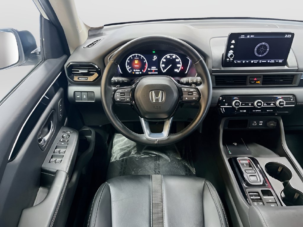 Used 2025 Platinum White Pearl Honda EX-L image 21