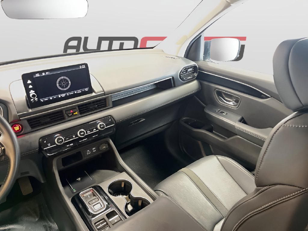 Used 2025 Platinum White Pearl Honda EX-L image 22