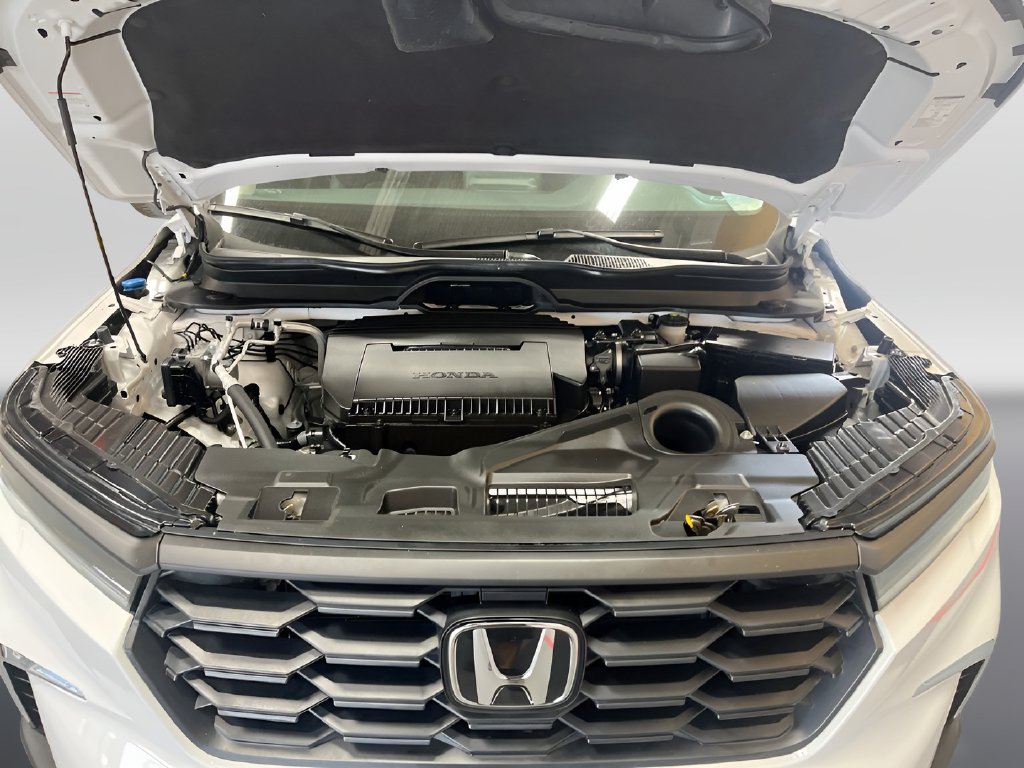Used 2025 Platinum White Pearl Honda EX-L image 30
