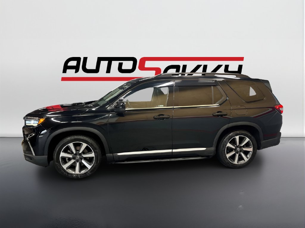 Used 2023 Crystal Black Pearl Honda Elite image 4