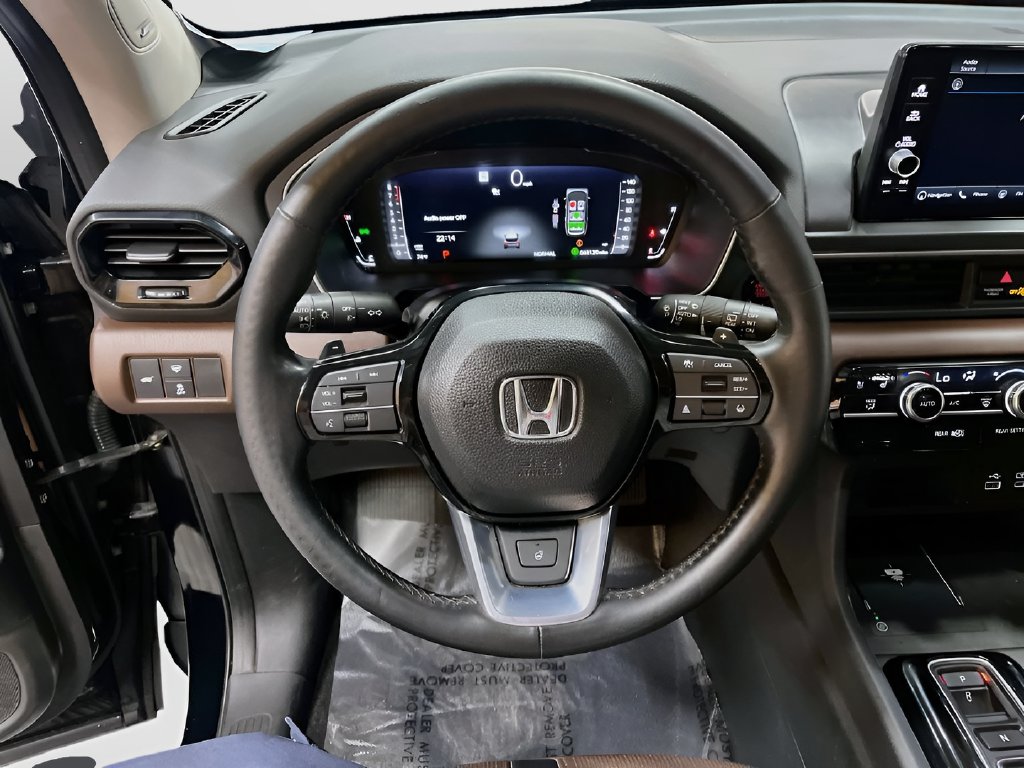 Used 2023 Crystal Black Pearl Honda Elite image 11