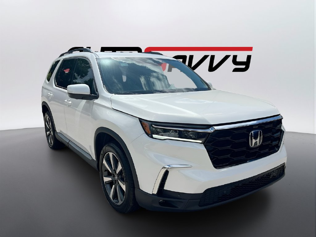 2024 Honda Pilot