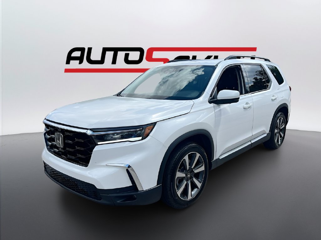 2024 Honda Pilot photo 3 of 35