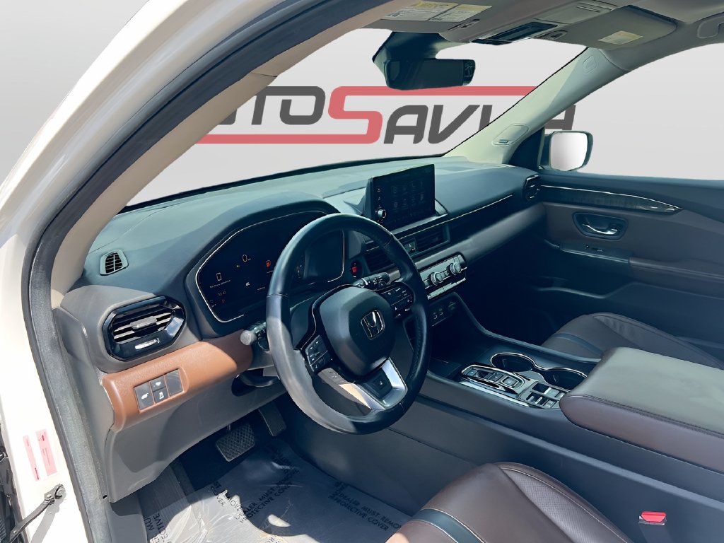 2024 Honda Pilot photo 9 of 35