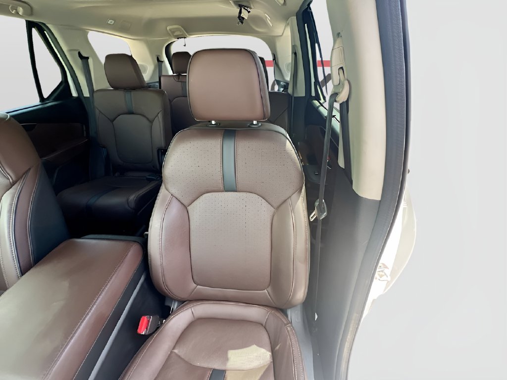 2024 Honda Pilot photo 20 of 35