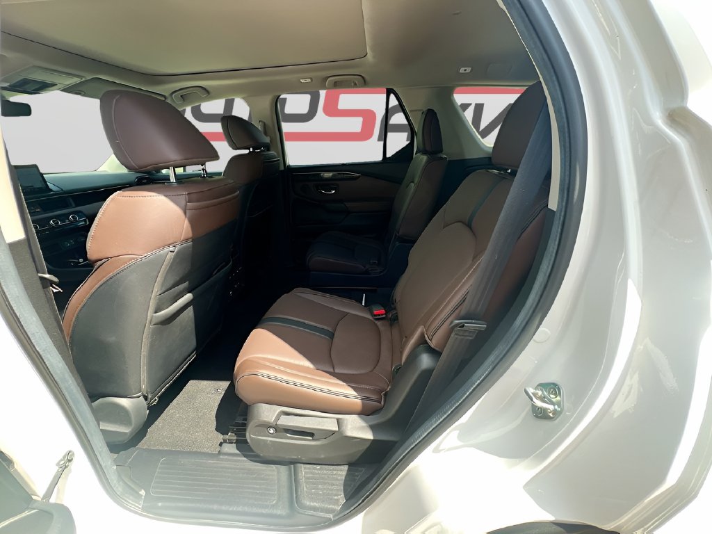 2024 Honda Pilot photo 26 of 35