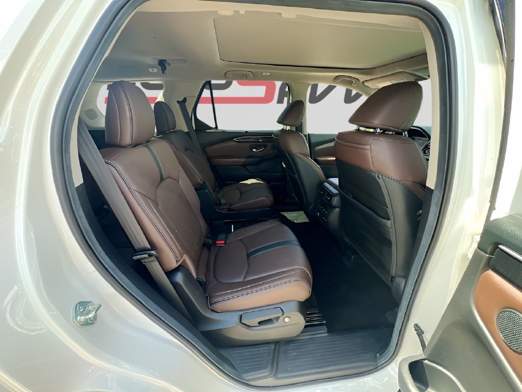 2024 Honda Pilot photo 30 of 35