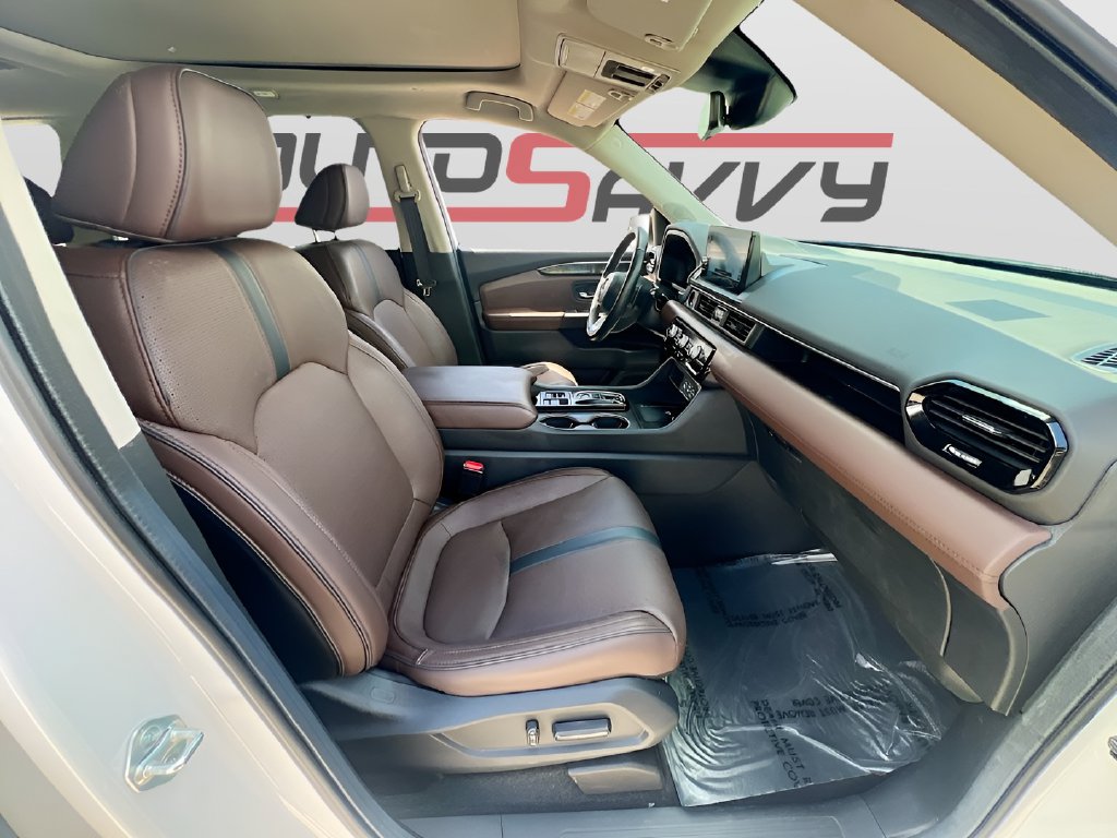 2024 Honda Pilot photo 31 of 35