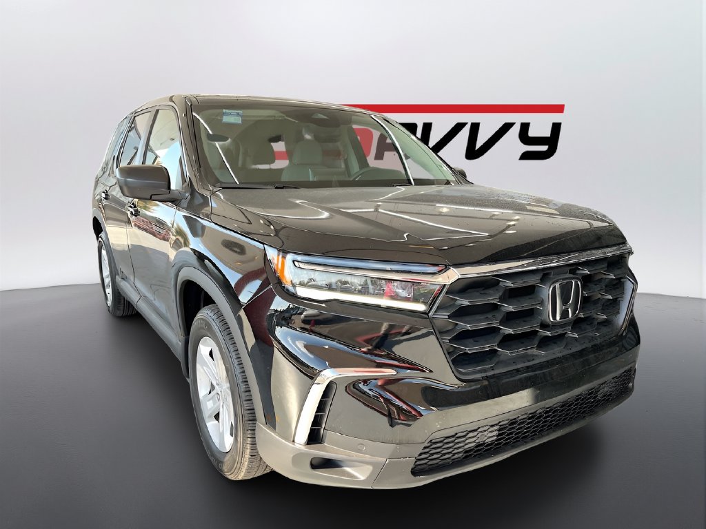 2023 Honda Pilot
