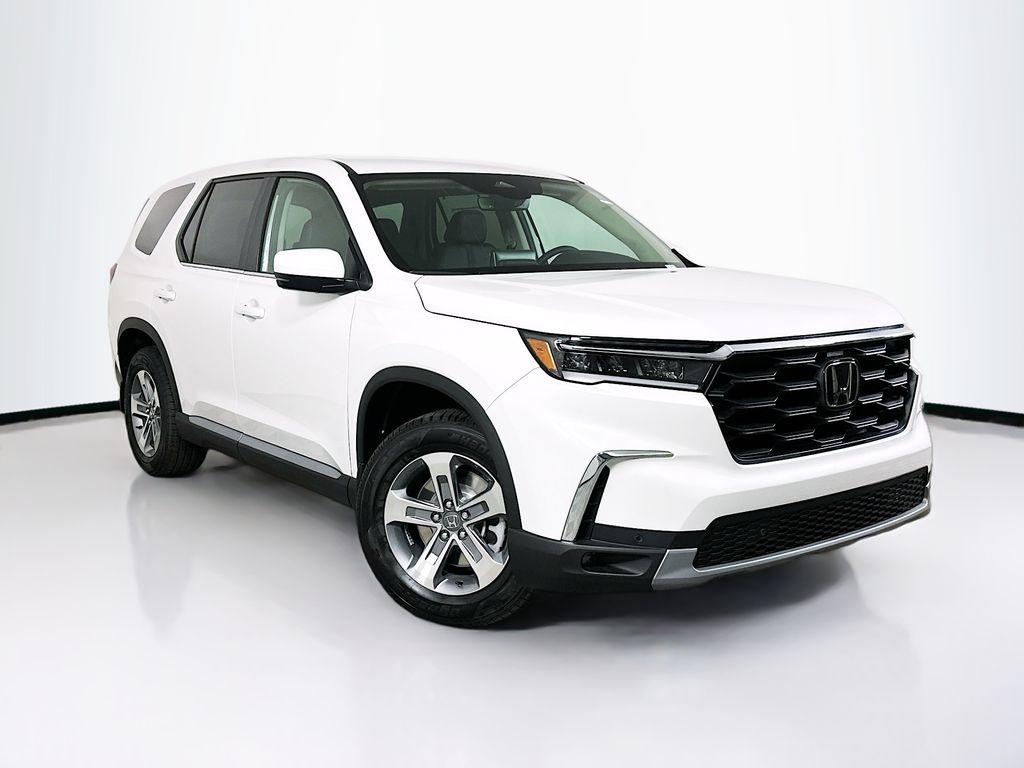 2025 Honda Pilot