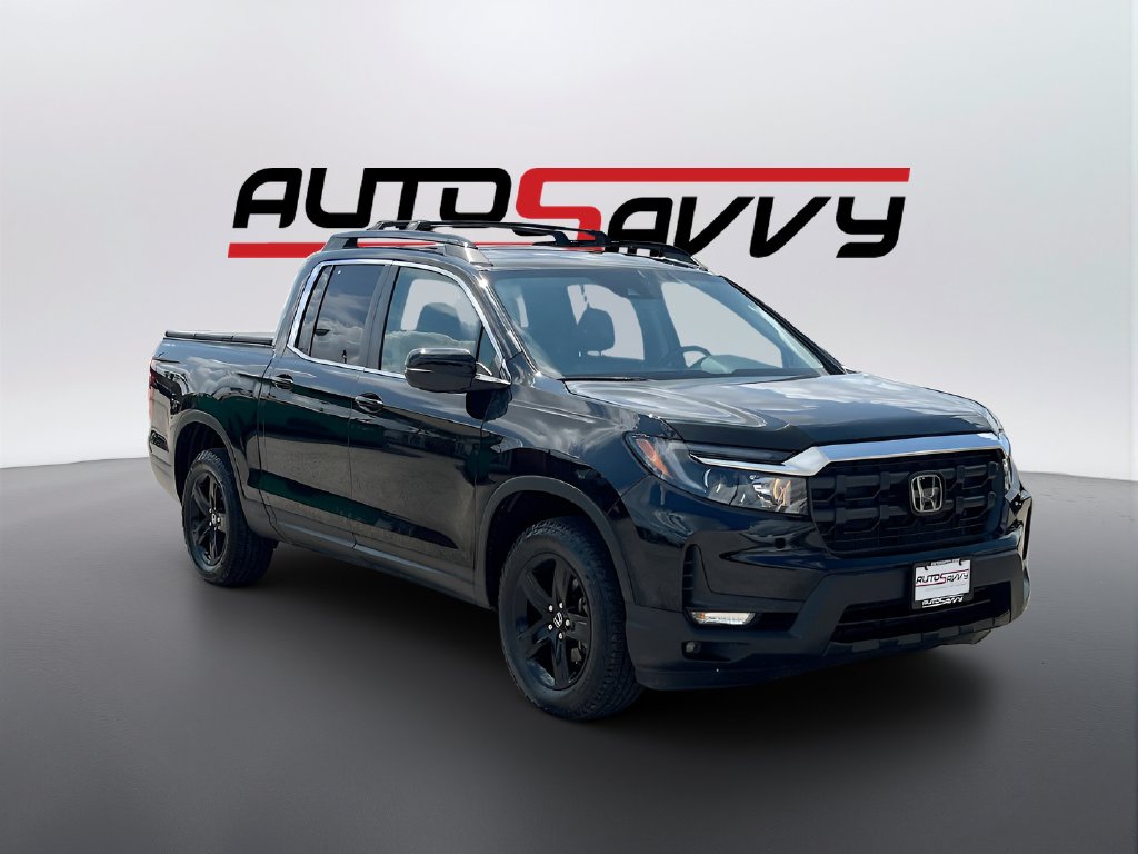 2025 Honda Ridgeline