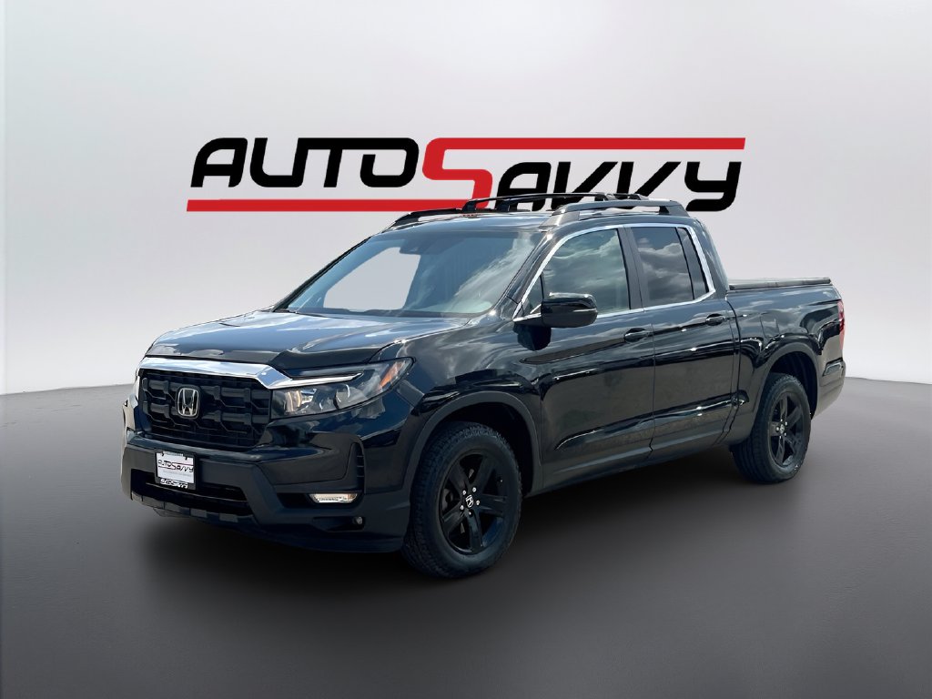 2025 Honda Ridgeline photo 3 of 32