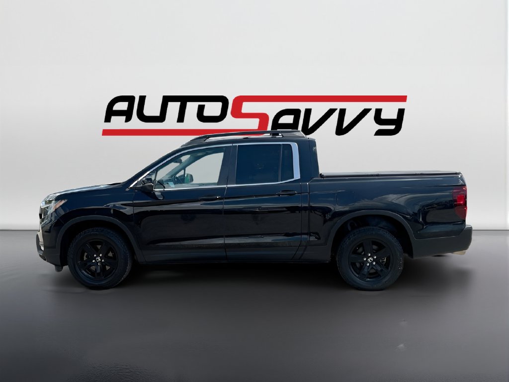 2025 Honda Ridgeline photo 4 of 32