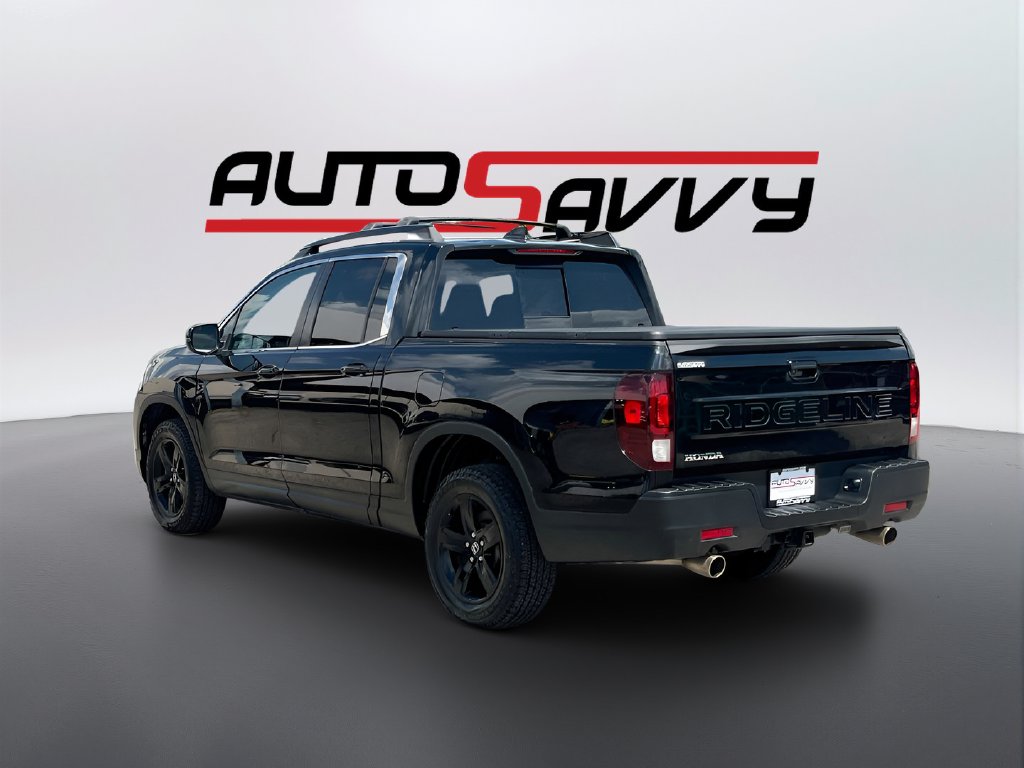 2025 Honda Ridgeline photo 5 of 32