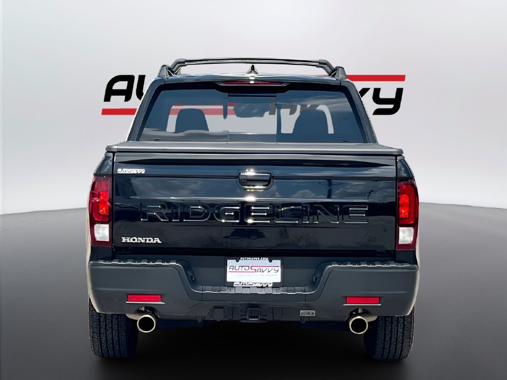 2025 Honda Ridgeline photo 6 of 32