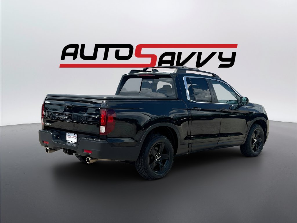 2025 Honda Ridgeline photo 7 of 32
