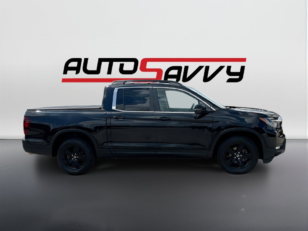 2025 Honda Ridgeline photo 8 of 32