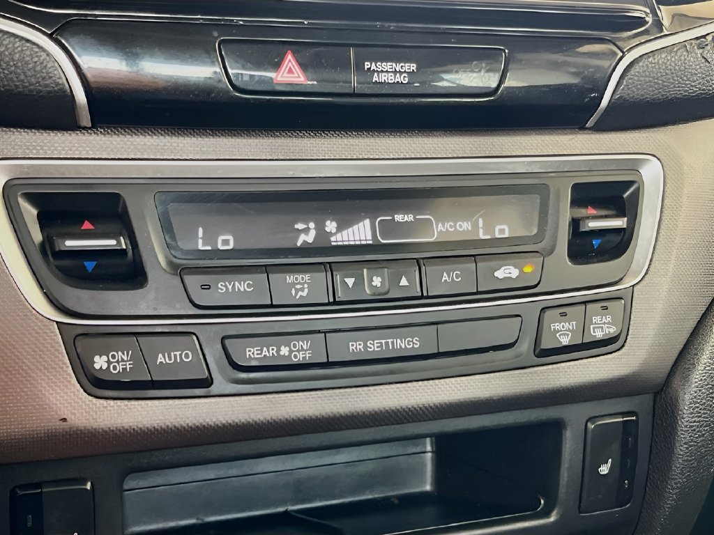 2025 Honda Ridgeline photo 15 of 32