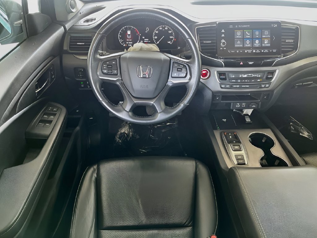 2025 Honda Ridgeline photo 22 of 32