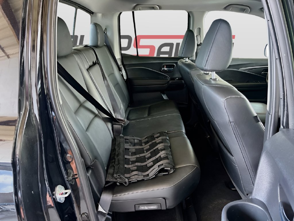 2025 Honda Ridgeline photo 27 of 32