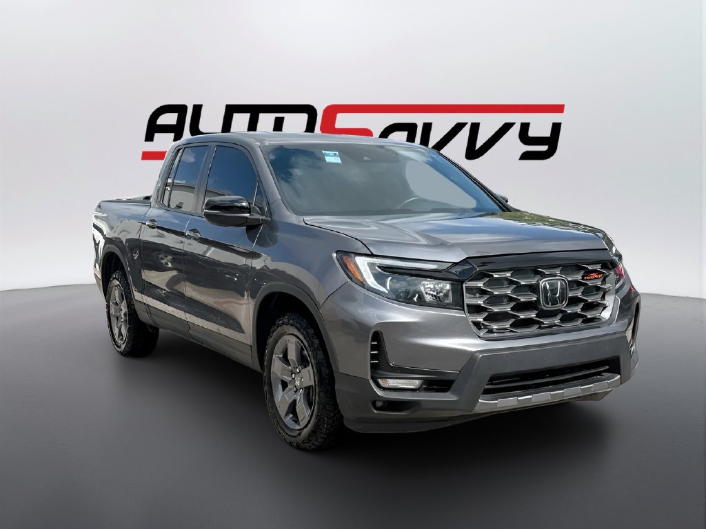 2025 Honda Ridgeline