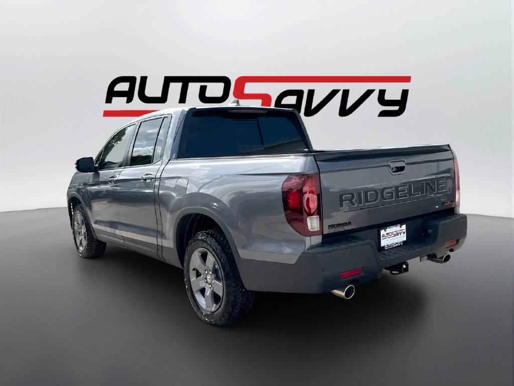 2025 Honda Ridgeline photo 5 of 33