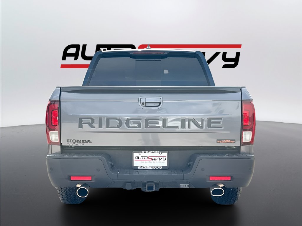 2025 Honda Ridgeline photo 6 of 33