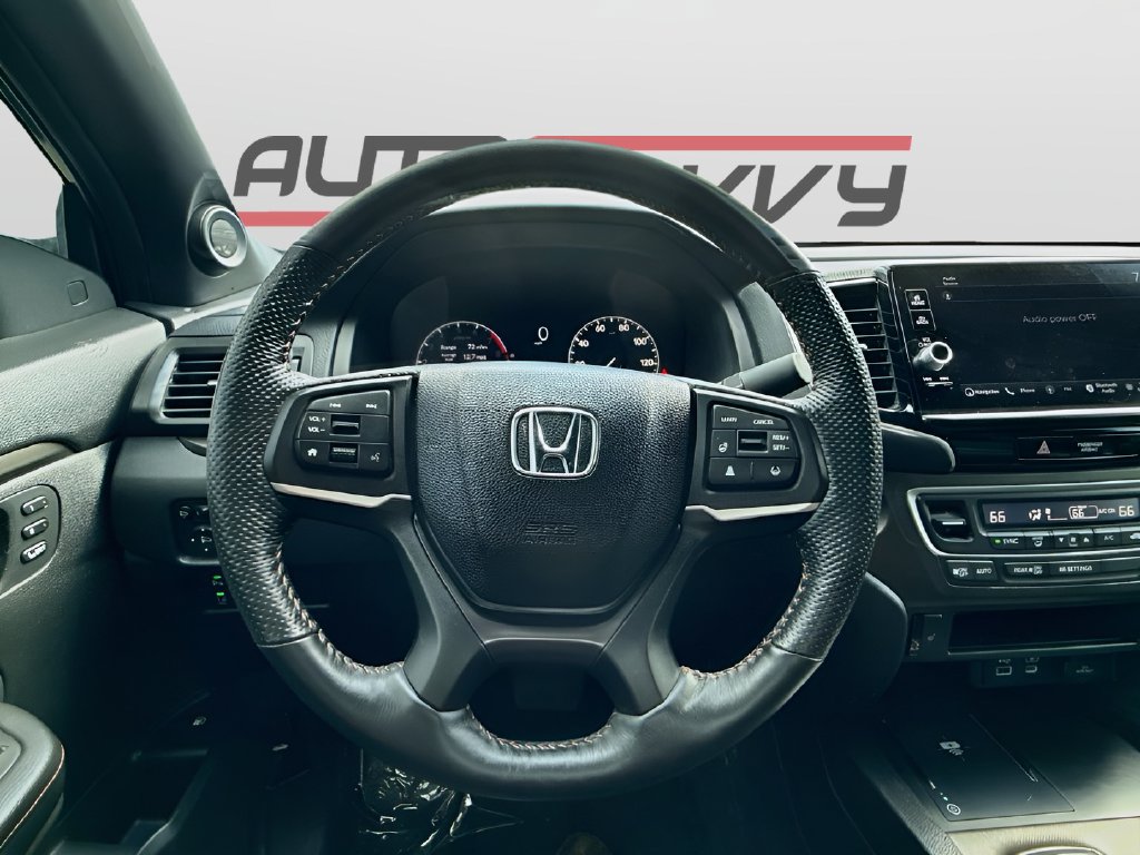 2025 Honda Ridgeline photo 11 of 33
