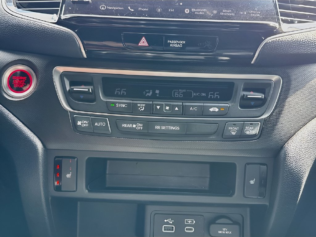 2025 Honda Ridgeline photo 20 of 33