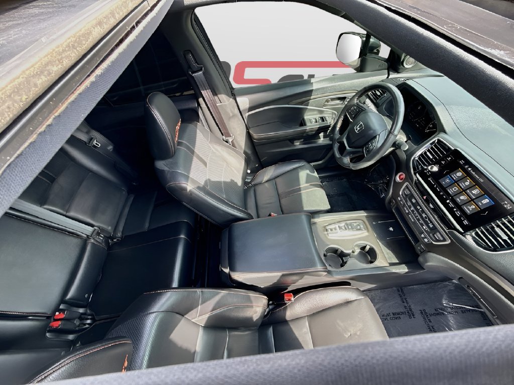 2025 Honda Ridgeline photo 22 of 33