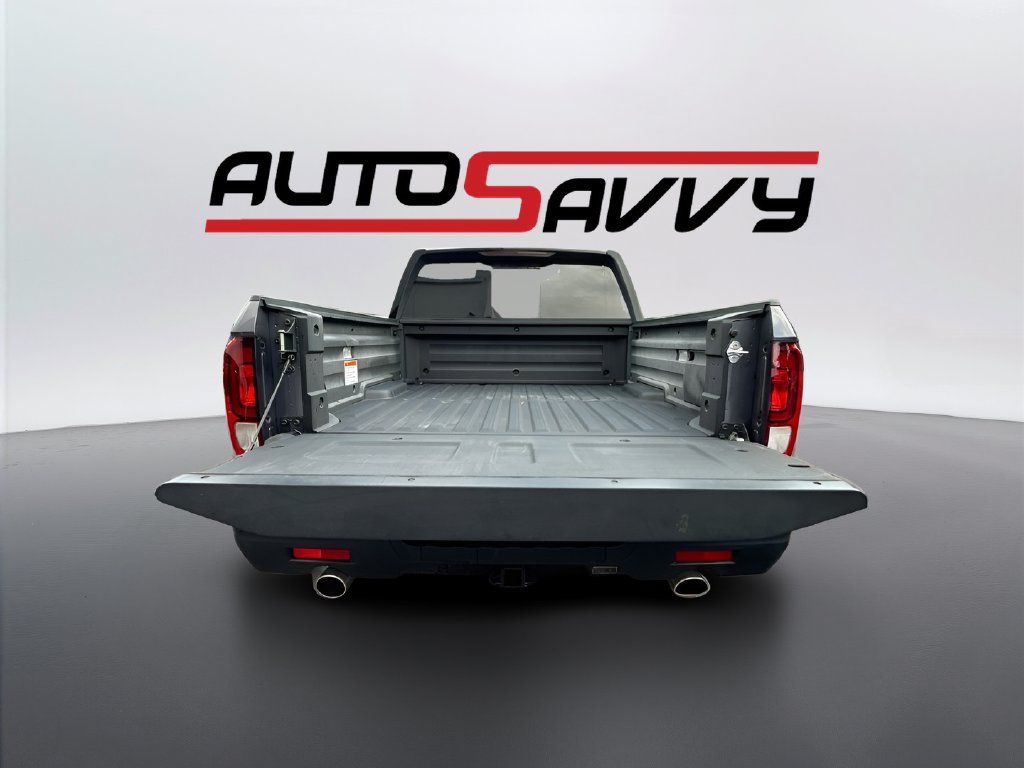 2025 Honda Ridgeline photo 27 of 33