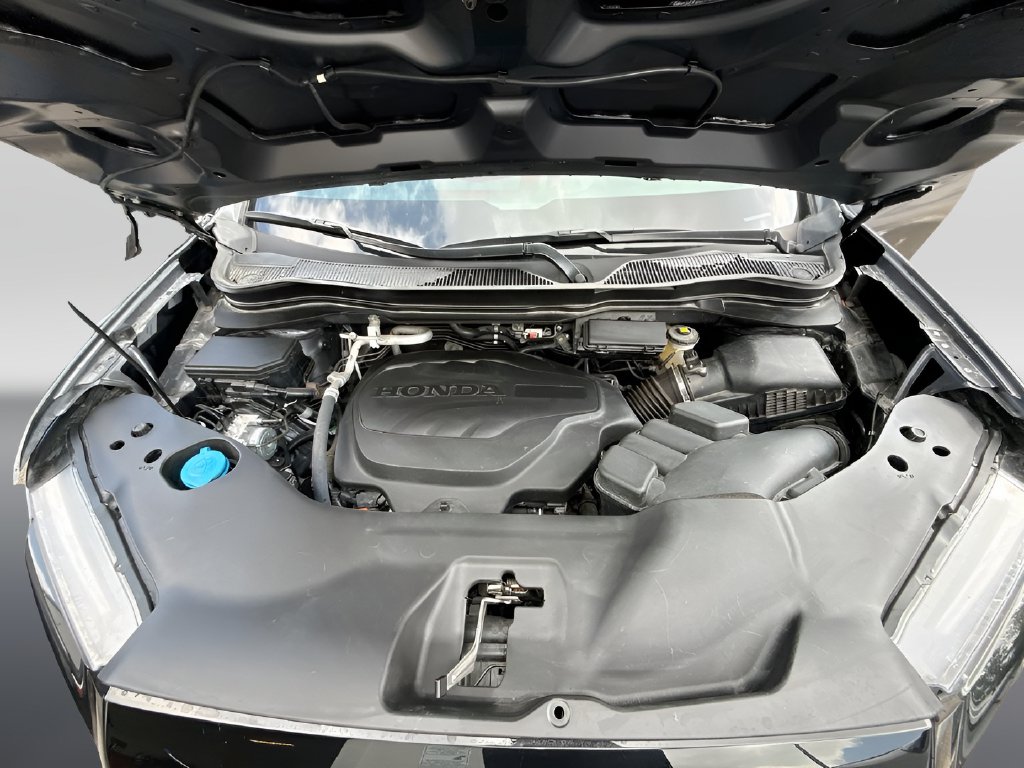 2025 Honda Ridgeline photo 31 of 33