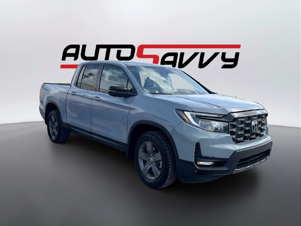 2025 Honda Ridgeline