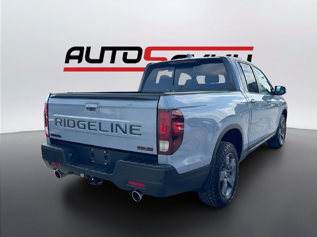 2025 Honda Ridgeline photo 7 of 32