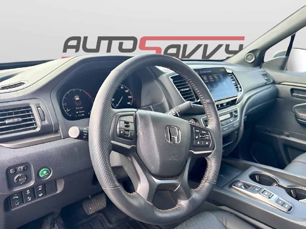 2025 Honda Ridgeline photo 9 of 32