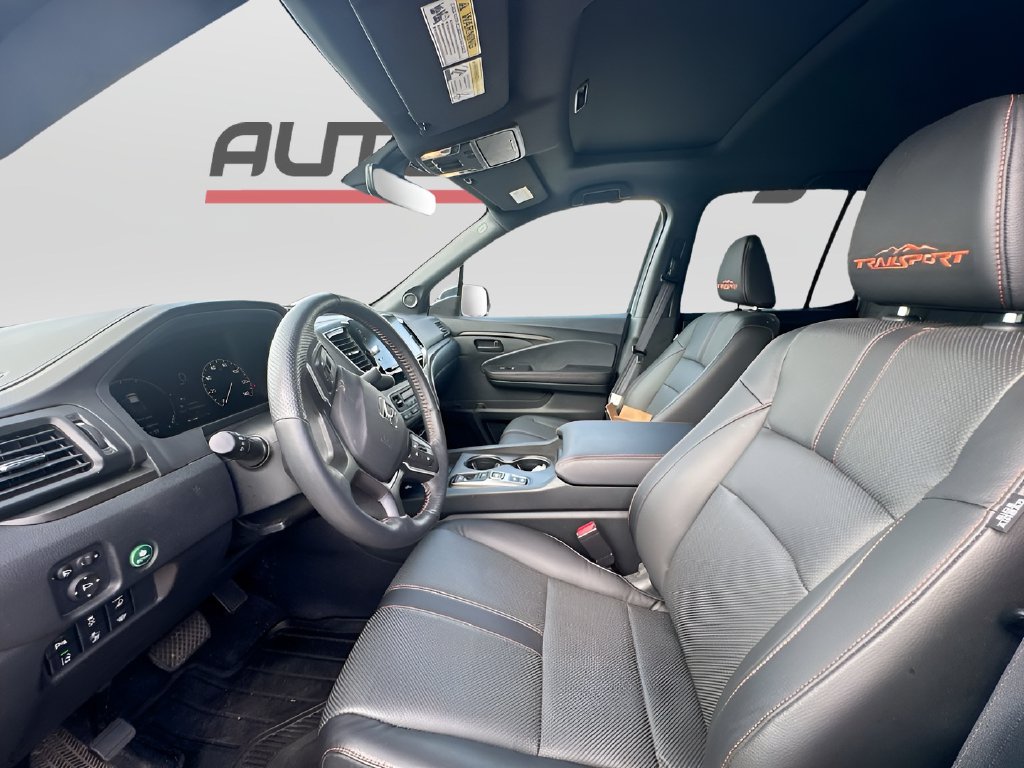 2025 Honda Ridgeline photo 21 of 32