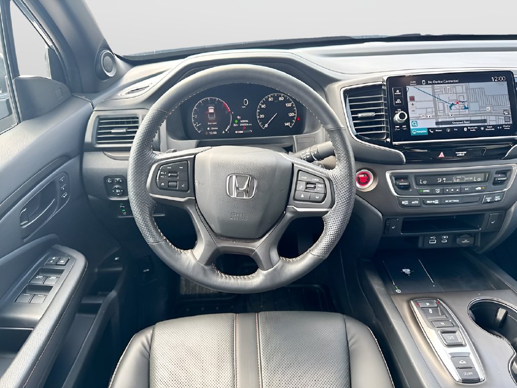 2025 Honda Ridgeline photo 23 of 32