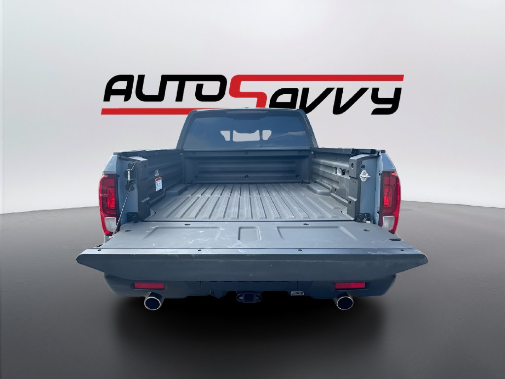 2025 Honda Ridgeline photo 26 of 32