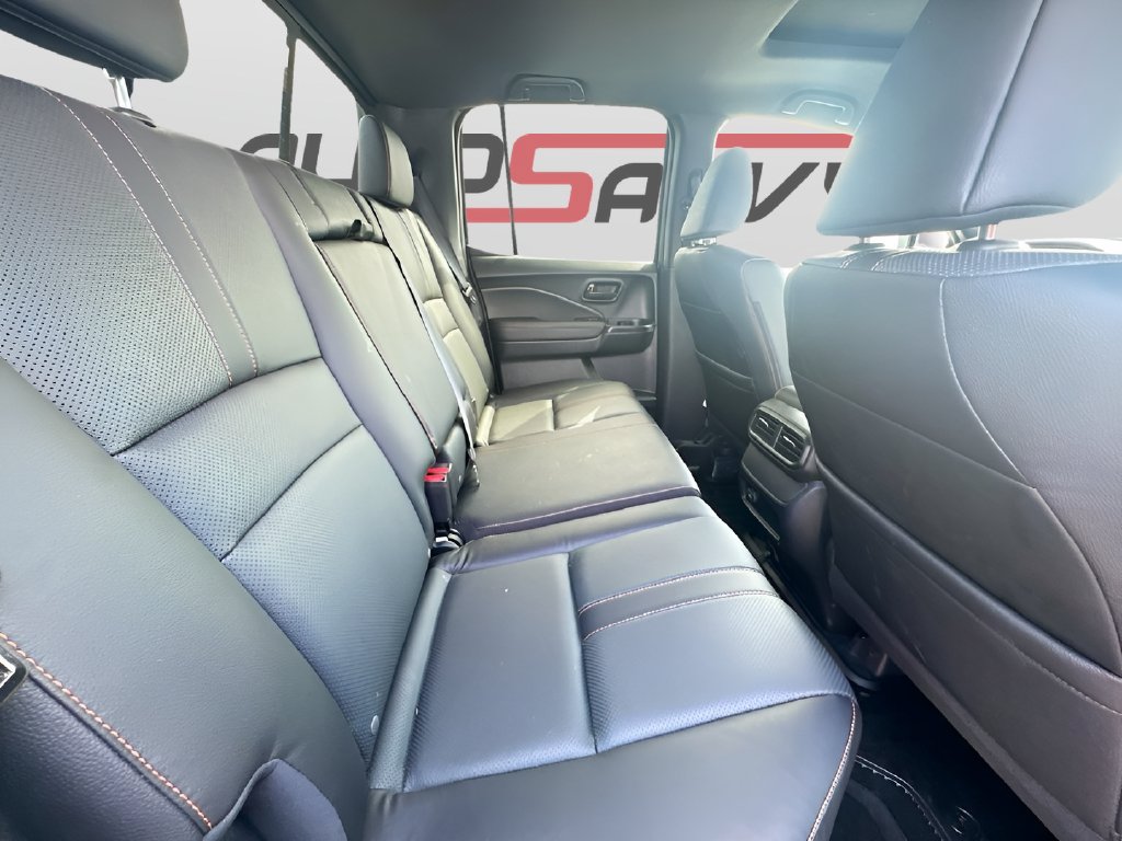 2025 Honda Ridgeline photo 27 of 32