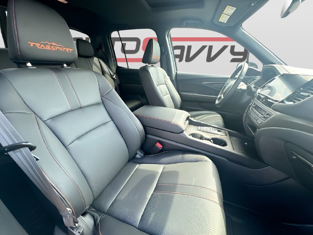 2025 Honda Ridgeline photo 28 of 32