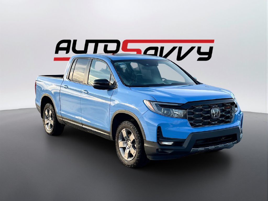 2025 Honda Ridgeline