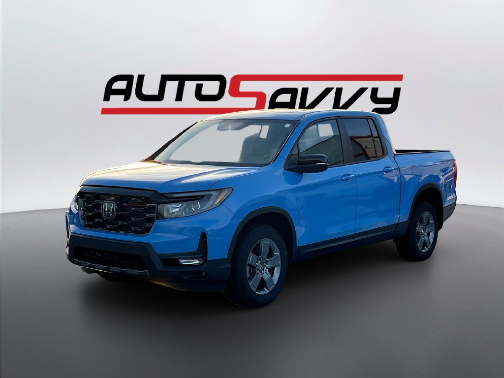 2025 Honda Ridgeline photo 3 of 34