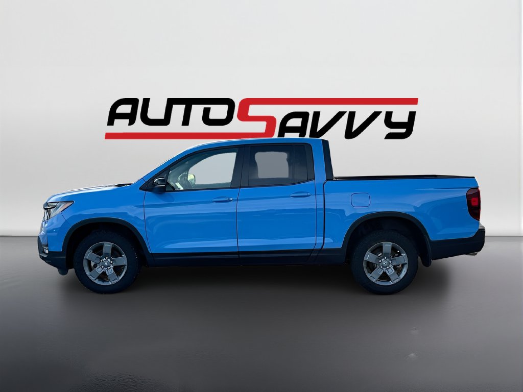 2025 Honda Ridgeline photo 4 of 34