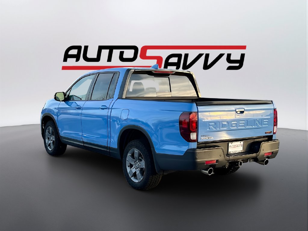 2025 Honda Ridgeline photo 5 of 34