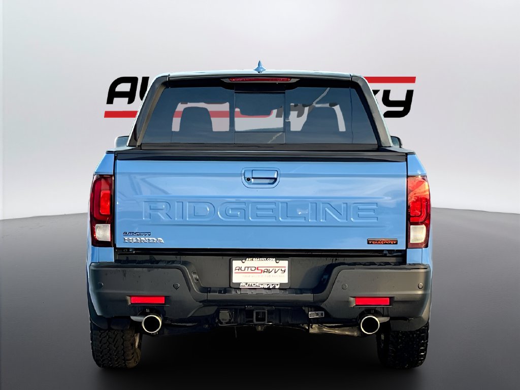 2025 Honda Ridgeline photo 6 of 34