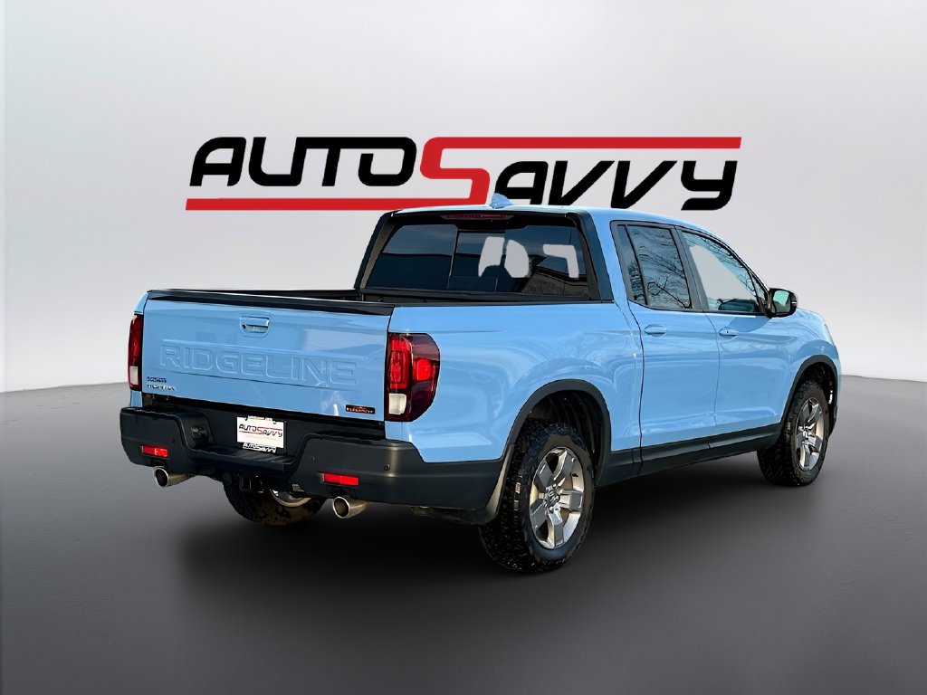 2025 Honda Ridgeline photo 7 of 34