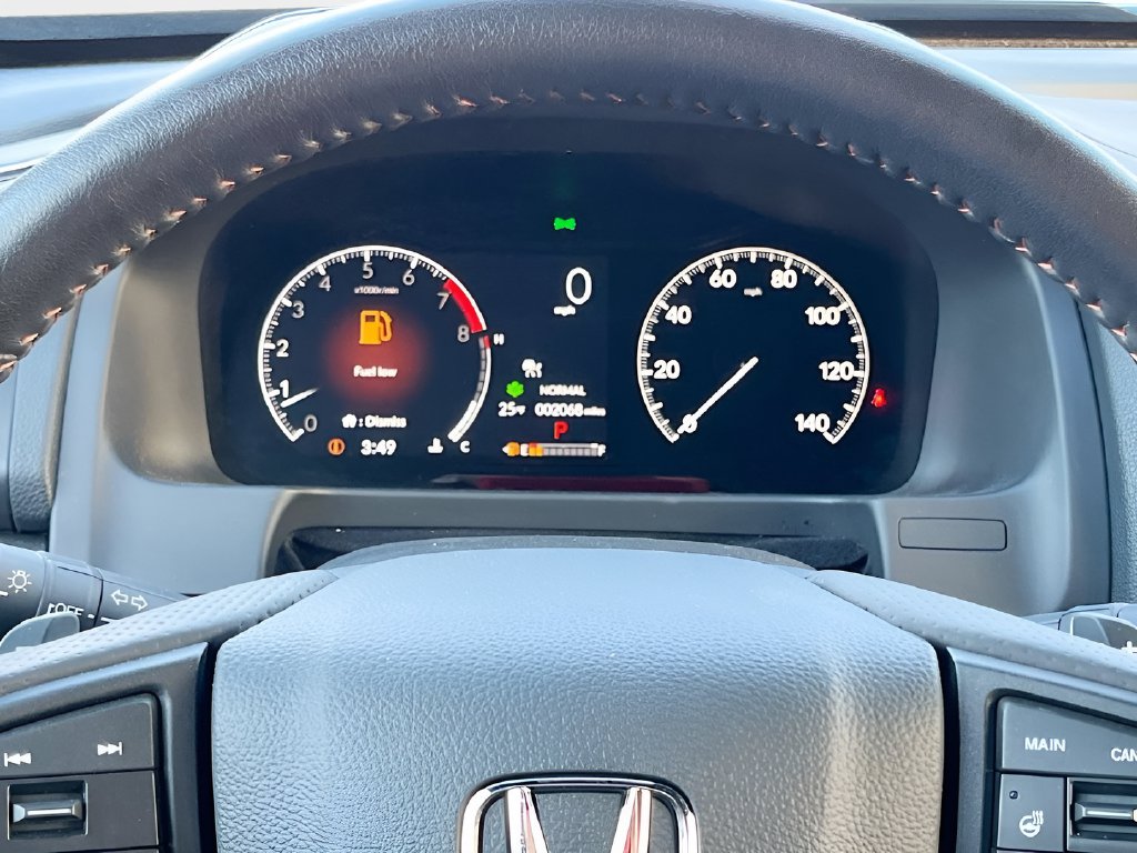 2025 Honda Ridgeline photo 12 of 34