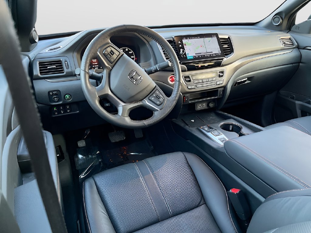 2025 Honda Ridgeline photo 24 of 34
